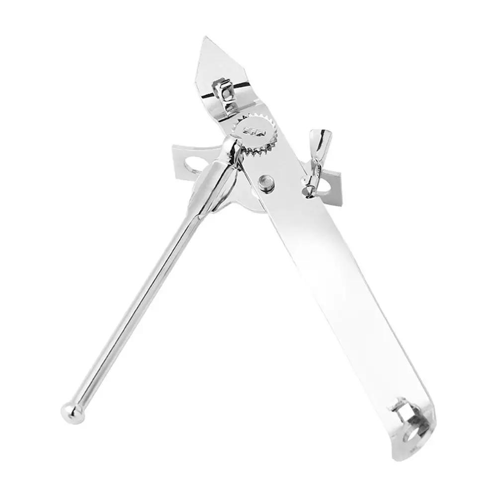 Metal Bottle Opener Modern Minimalist Durable 17×4.5cm Silver Openers Can Opener Ortable Easy Open Cover Stainless Steel Opener
