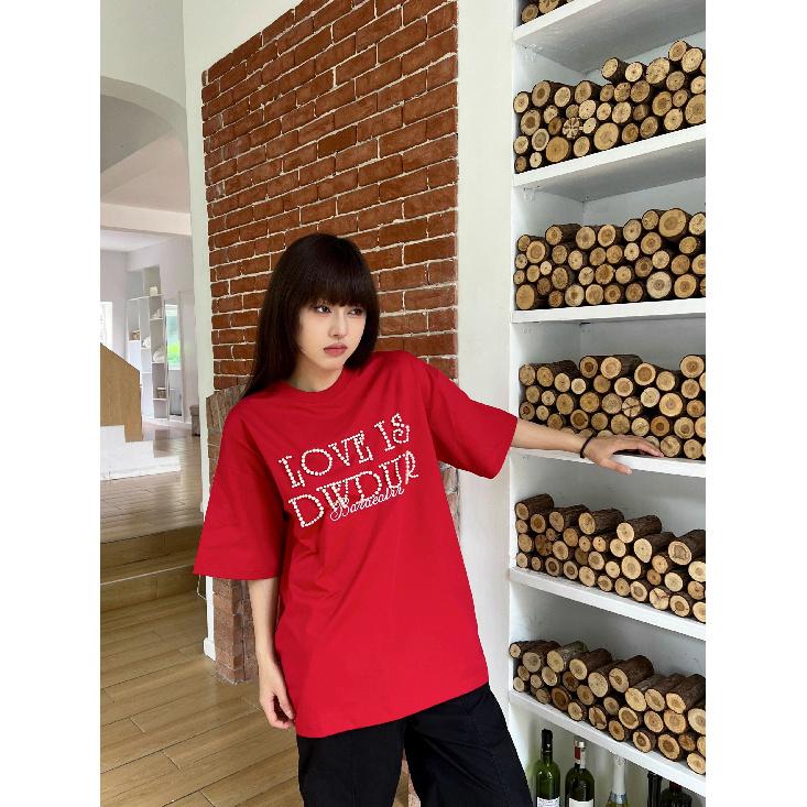 

Мужская футболка с круглым вырезом, хлопковая, с короткими рукавами, уличная футболка Five-Point, мужская летняя базовая футболка 3XL красный