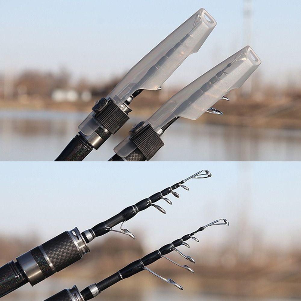 Telescopic Fishing Rod Full Kits Casting Rod Spincast Fishing Reel Feeder Rod Combo 1.5m-1.8m Glass Fibre Fishing Rod Set