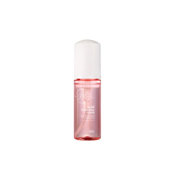 TENZERO Mild Feminine Wash 150ml 1ea