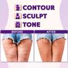1 Stück Holz-Faszien-Massagegerät für Cellulite-Lösung, Muskelkaterlinderung, Körper-Rücken-Massagegerät-Stab, Triggerpunkt-Therapie
