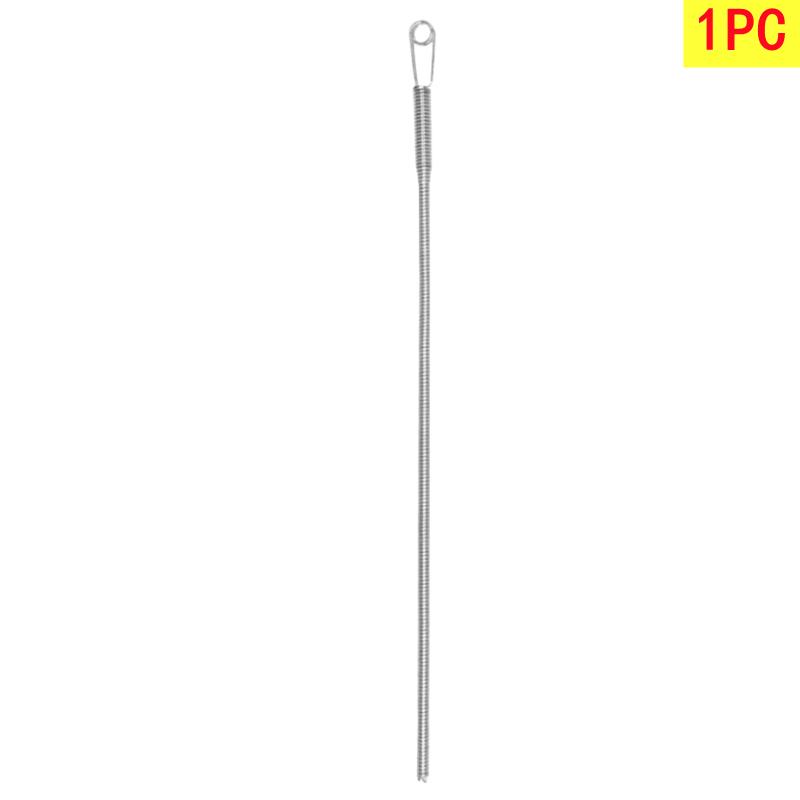 3/5/10 Bucăți Instrumente pentru Introducerea Șnurului Flexibile Arc de Metal Cleme pentru Introducerea Șnurului Șnur Multifuncțional Accesorii pentru Cusut DIY