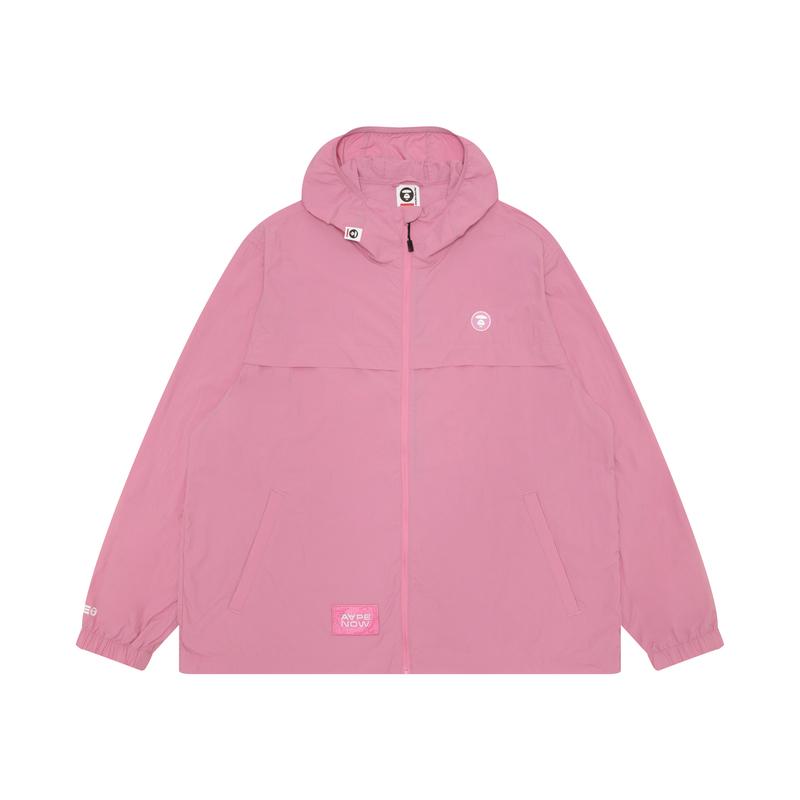 Aape lightweight hooded jacket AAPLJM7716XXO