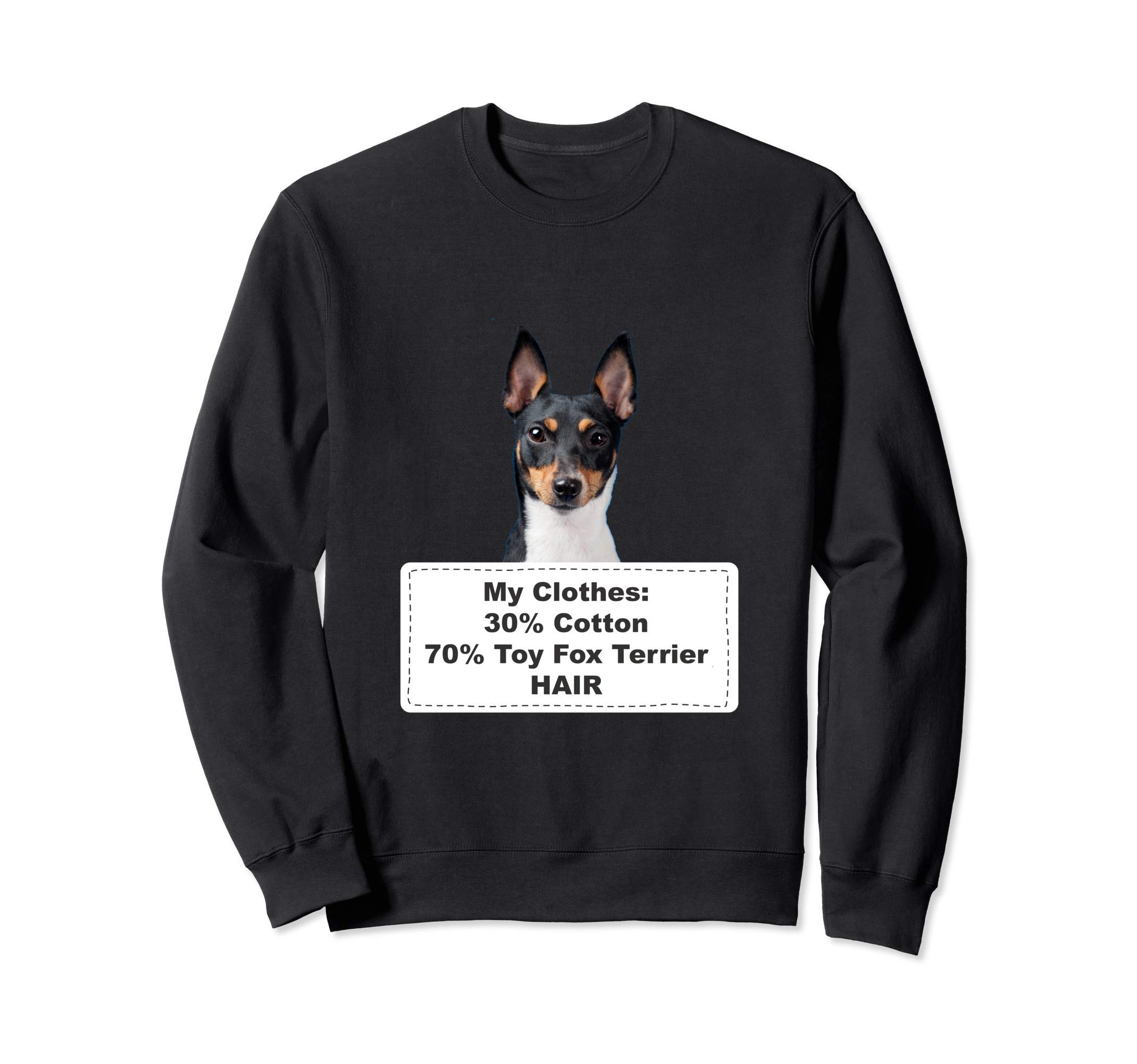 

Funny Shedding Dog Toy Fox Terrier Trainer чёрный