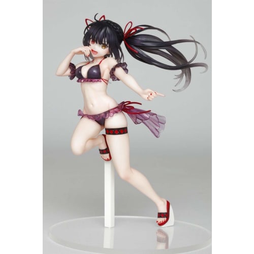 

Taito Date A Bullet Coreful Figure Tokisaki Kurumi ~Swimsuit ver.~ (Prize)