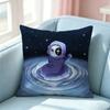 AAstro DDandys Game WWorld Pillow Case Square DoubleSided Sofa Cushion Cover Bedroom Bedside Pillow