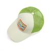 BRIAN BERRY Kori Mesh Cap_Ivory