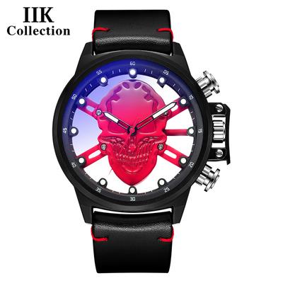 IIK Watch Trend Skull Men's Watch Men's Watch