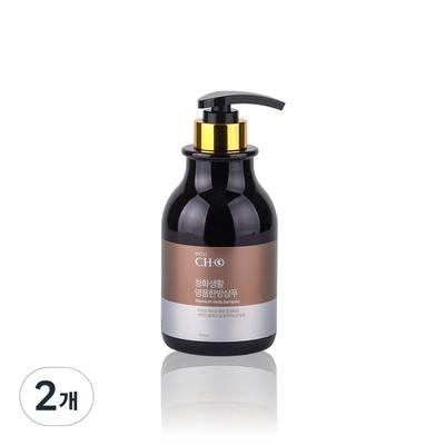 CHIO Chunghwa Oriental Medicine Shampoo, 550ml, 2 Units