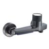 Durable Material Hot Cold Water Faucet Stable Performance Bathtub Faucet Mixer Valve  Bathroom Use
