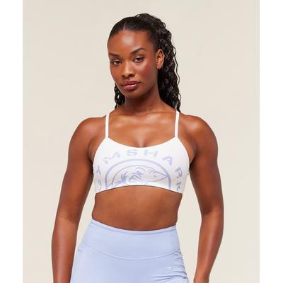 Legacy Sports Bra White B4c1w Wb57