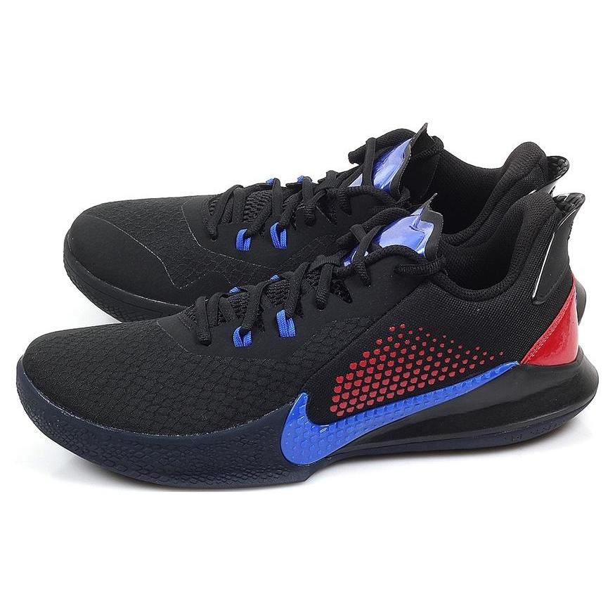 New Nike Mamba Fury EP 'Black Racer Blue CK2088-004
