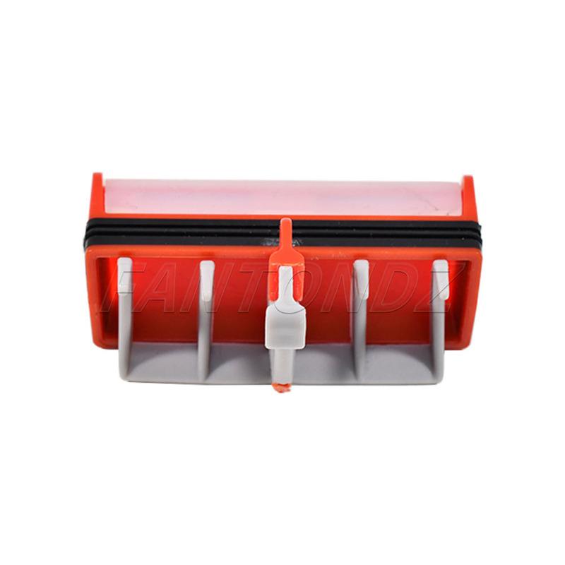 Shower Waste Hair Catcher 30723382 For Caravan Motorhome Slim Shower Waste Membrane Removable Hair Filter