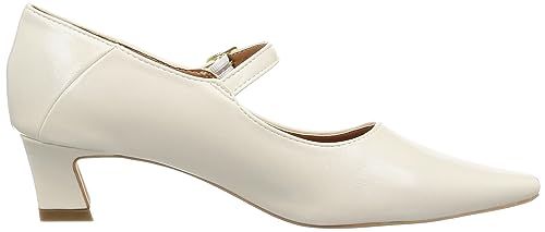 Evol Damen Mary Jane Pumps mit 4 cm Absatz, IV5171 IVE, Größe 25,0 cm