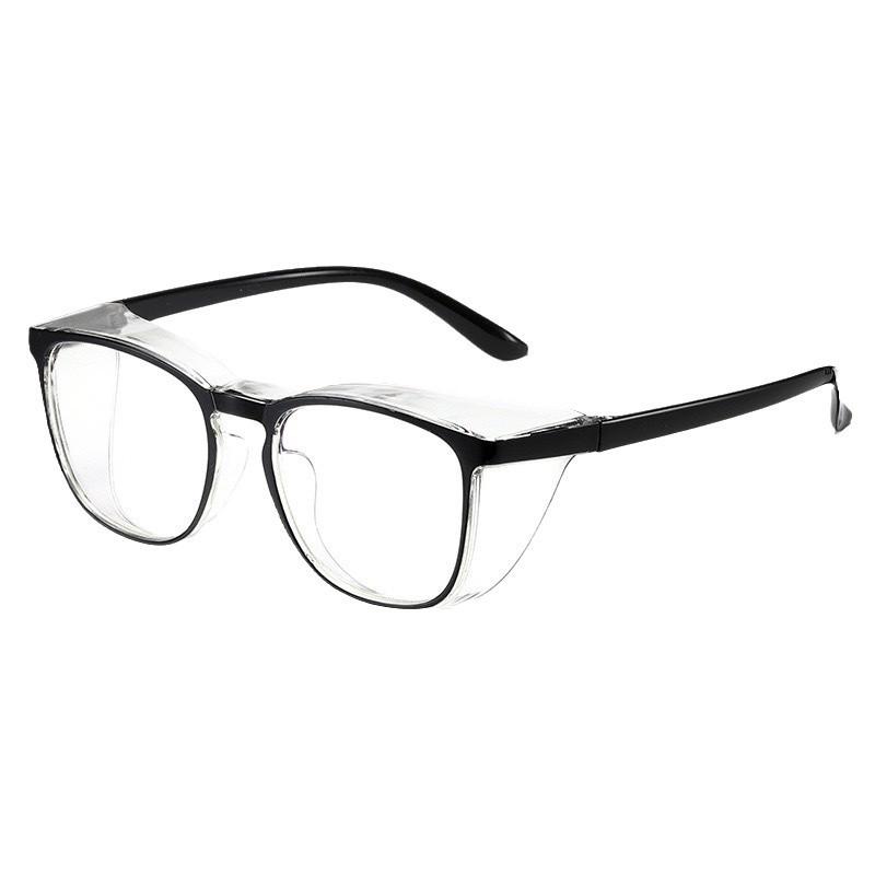 Top-selling Multifunctional Goggles: Anti-blue Light, Anti-fog, Anti-pollen, Antibacterial, with Full-coverage Large-frame Protection.