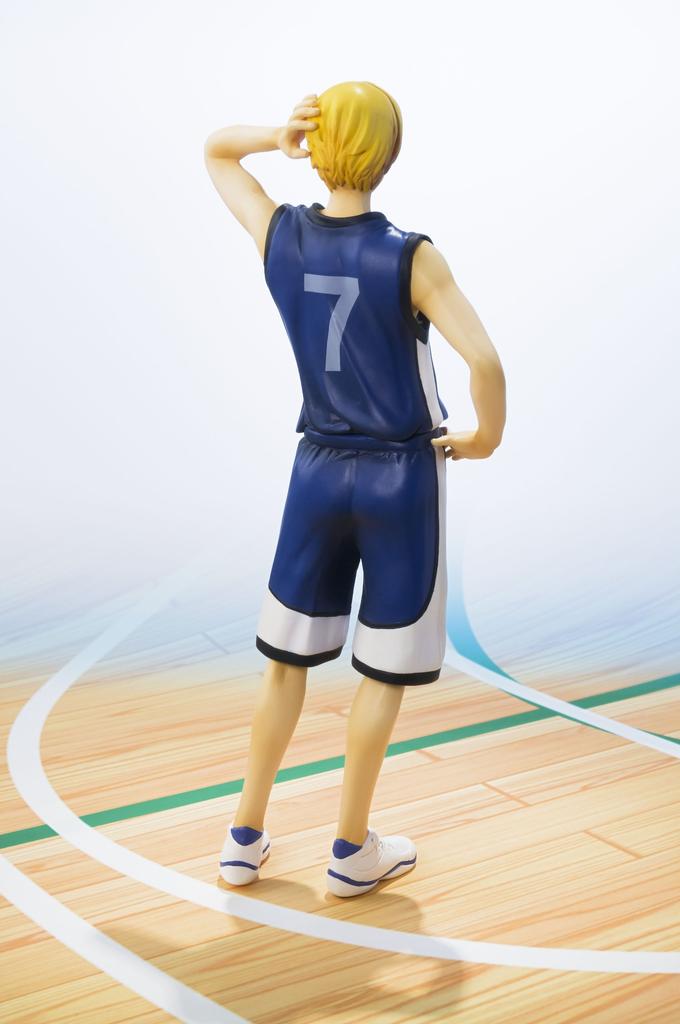 TAMASHII NATIONS Figuarts ZERO Kise Ryota