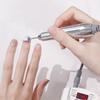 40000Rpm Rechargeable Nail Drill Machine Polishing Machine Set With Nail Drill Bits For Manicure Pedicure Professional