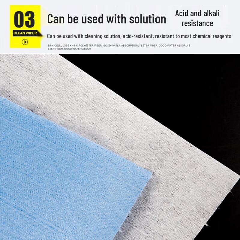 Haistik Industrial Dust-Free Wipes