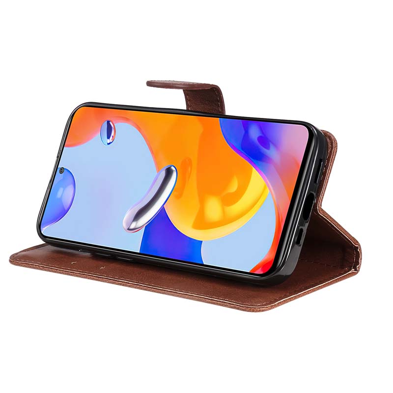 Note 11 Case For Xiaomi Redmi Note 11 11S Case Wallet Leather Case For Redmi Note 11 Pro 4G 5G Phone Cases Note 11S Cover Funda