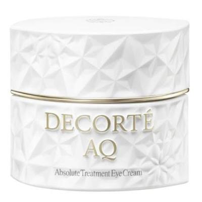 Crème contour des yeux Kose COSME DECORTE AQ Absolute Tight Focus 15 g