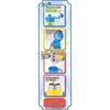 Borraccia Skater Hello Kitty Sweets Shop Sanrio 350ml Tazza per bere diretta per bambini Bere 2WAY con tazza in acciaio inossidabile SKDC3-A