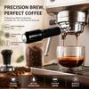 Double Flow Double Flow Portafilter Handle Coffee Filter for Breville 870 880 Espresso Machine