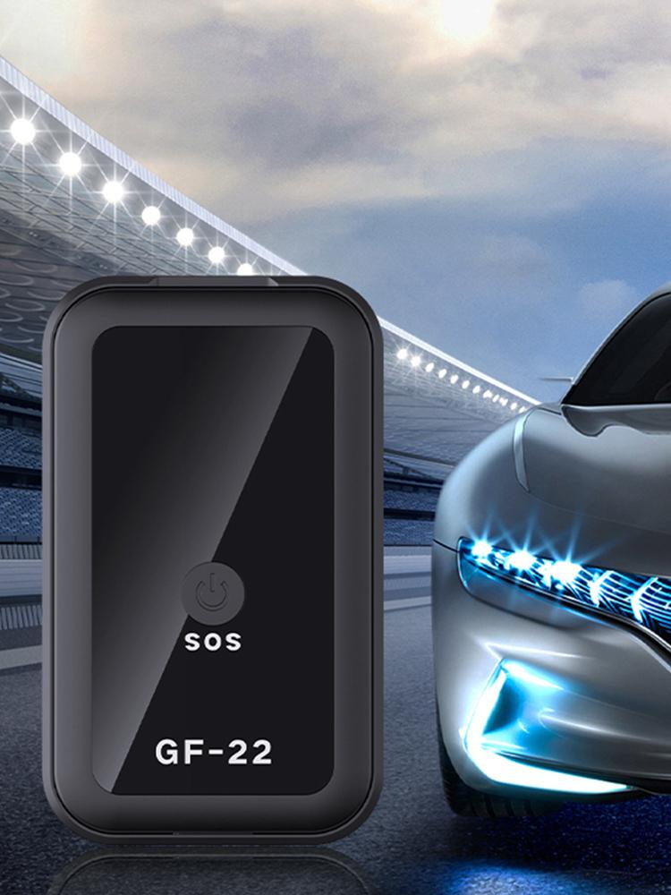 Mini GPS Tracker Real-Time Car Tracking Device WiFi + LBS + GPS Position Smart Finder Locator Anti-Theft Tracking Device