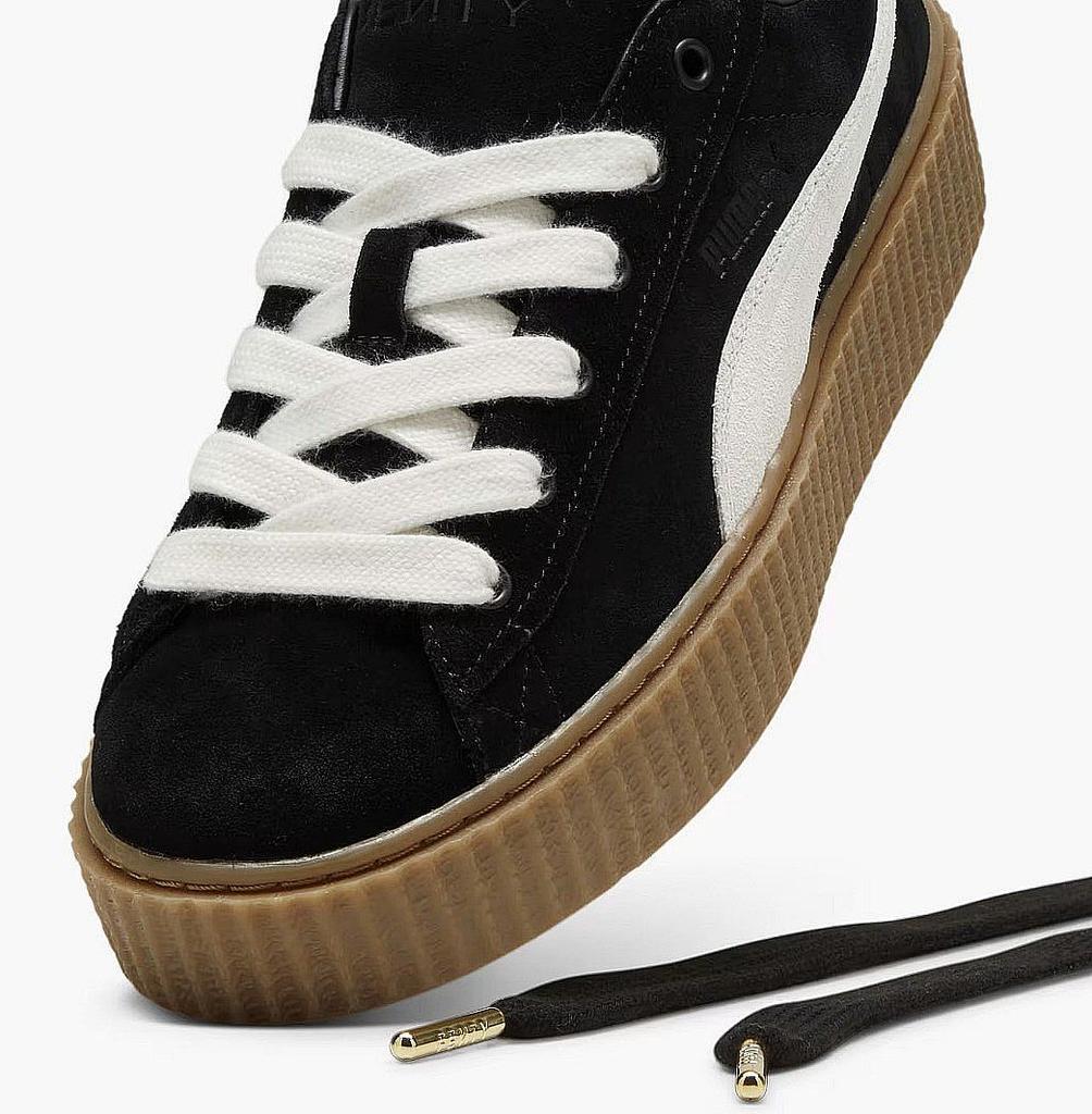 Buty Puma Creeper Phatty By Rihanna Fenty 37 Czarne Limitowane Platforma