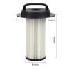 Replacement HEPA Filter for Philips FC9200 FC9202 FC9204 FC9206 FC9208 FC9209 Vacuum Cleaner Filter Cylinder