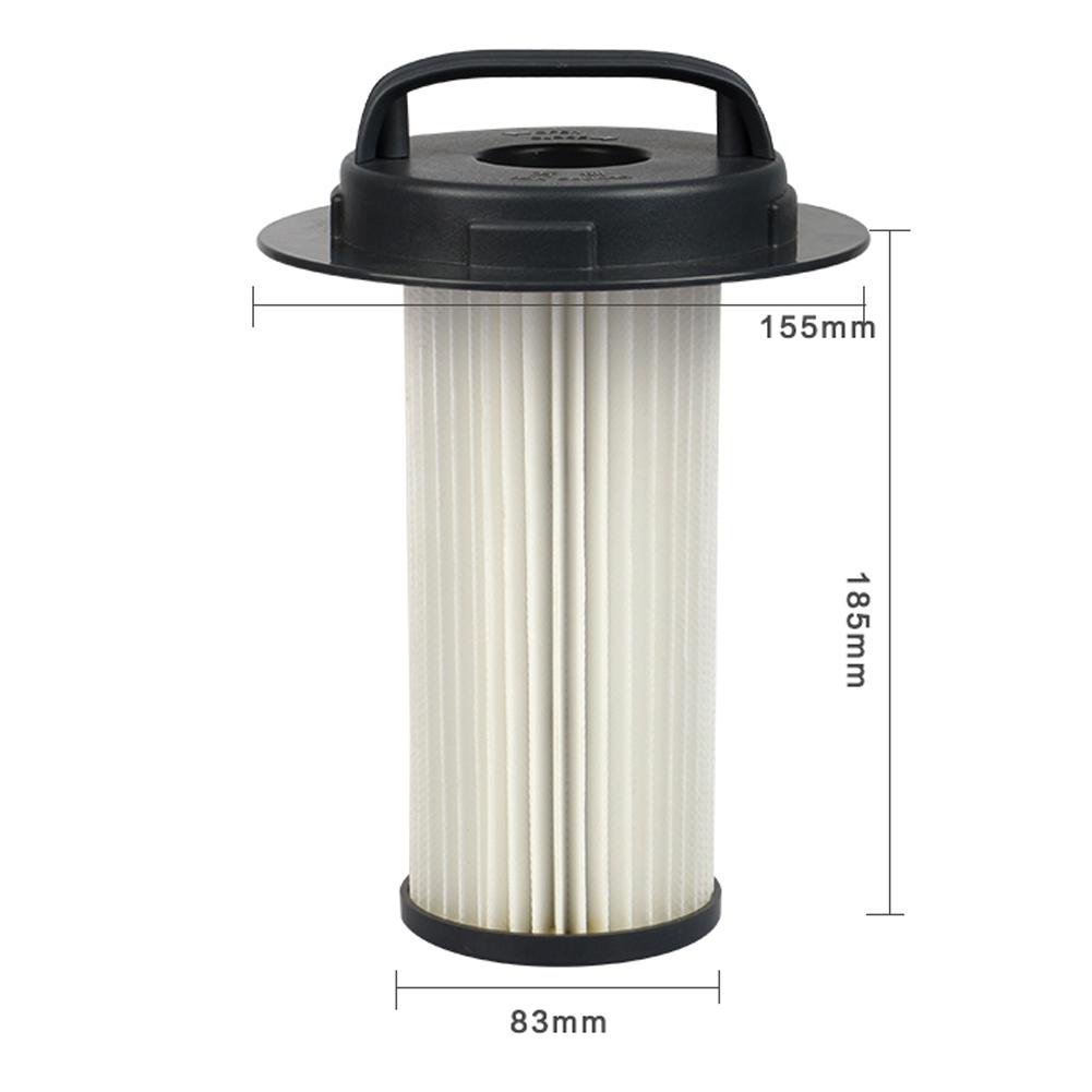 Replacement HEPA Filter for Philips FC9200 FC9202 FC9204 FC9206 FC9208 FC9209 Vacuum Cleaner Filter Cylinder