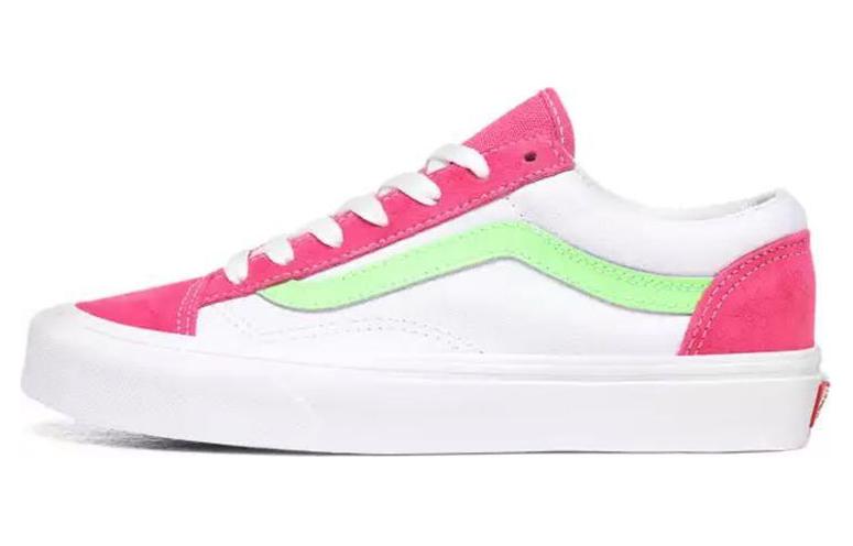Стиль 36 Vans Retro Sport Фуксия Пурпурный Женские VN0A3DZ3XGG 36