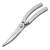 All Steel Powerfull Kitchen Shear Multipurpose Thickened Chicken Bone Scissors Household Meat Fish Scissors