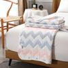 Plover Six-Layer Gauze Cotton Blanket