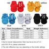 Soft Big Dog Hoodie Warm Dog Sweater Coat Dogs Winter Sweatshirt  for Large Dogs