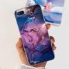 For Xiaomi Mi 8 Lite Case Cute Painted Cover Clear Silicone Phone Case For Xiaomi Mi 8 Lite 8Lite Back Cover 6.26'' Fundas Coque