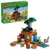 LEGO Minecraft Armadillo's Savannah Adventure 21269 (Multicolor)