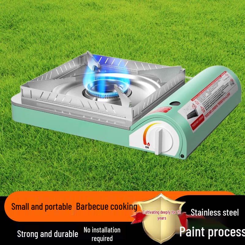 Portable Gas Cassette Stove