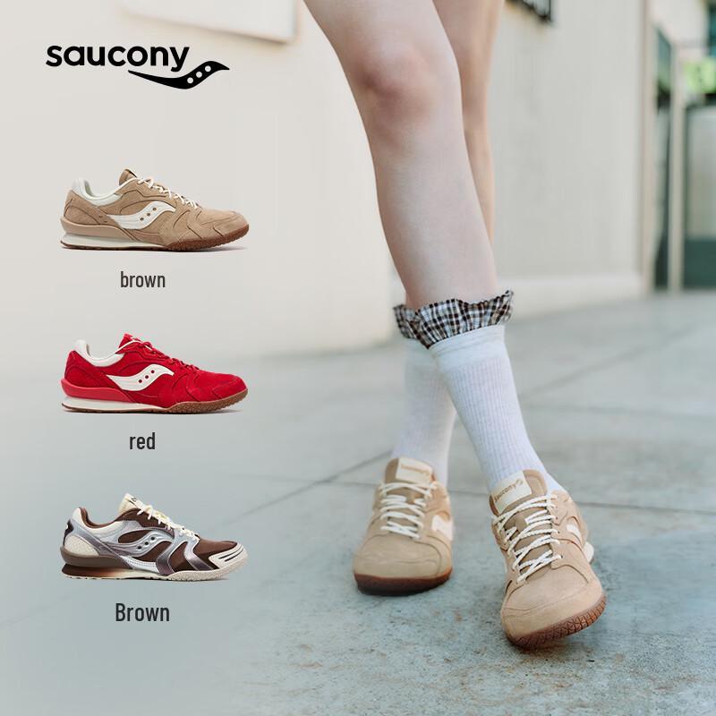 SAUCONY BULLET V2 Women's Classic Retro Casual Shoes