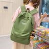 Schoolbag Female Ins Mori Versatile 1011 New Niche Non-collision Large-capacity Schoolbag Junior High School Backpack