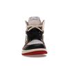 Union LA x Air Jordan 1 Retro High NRG Black Toe Unisexové Tenisky Bílá Varsity-Red Vlčí šedá BV1300-106