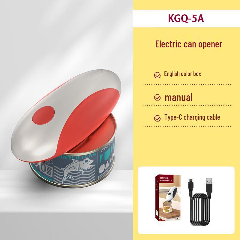 abdo Rechargeable Electric Can and Jar Opener