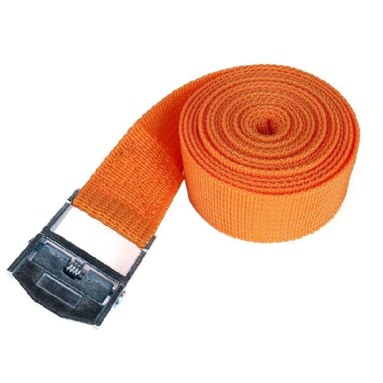 Cargo Fastening Strap Nylon Tie Downs Slip Resistants Strap for Shipping Cargo