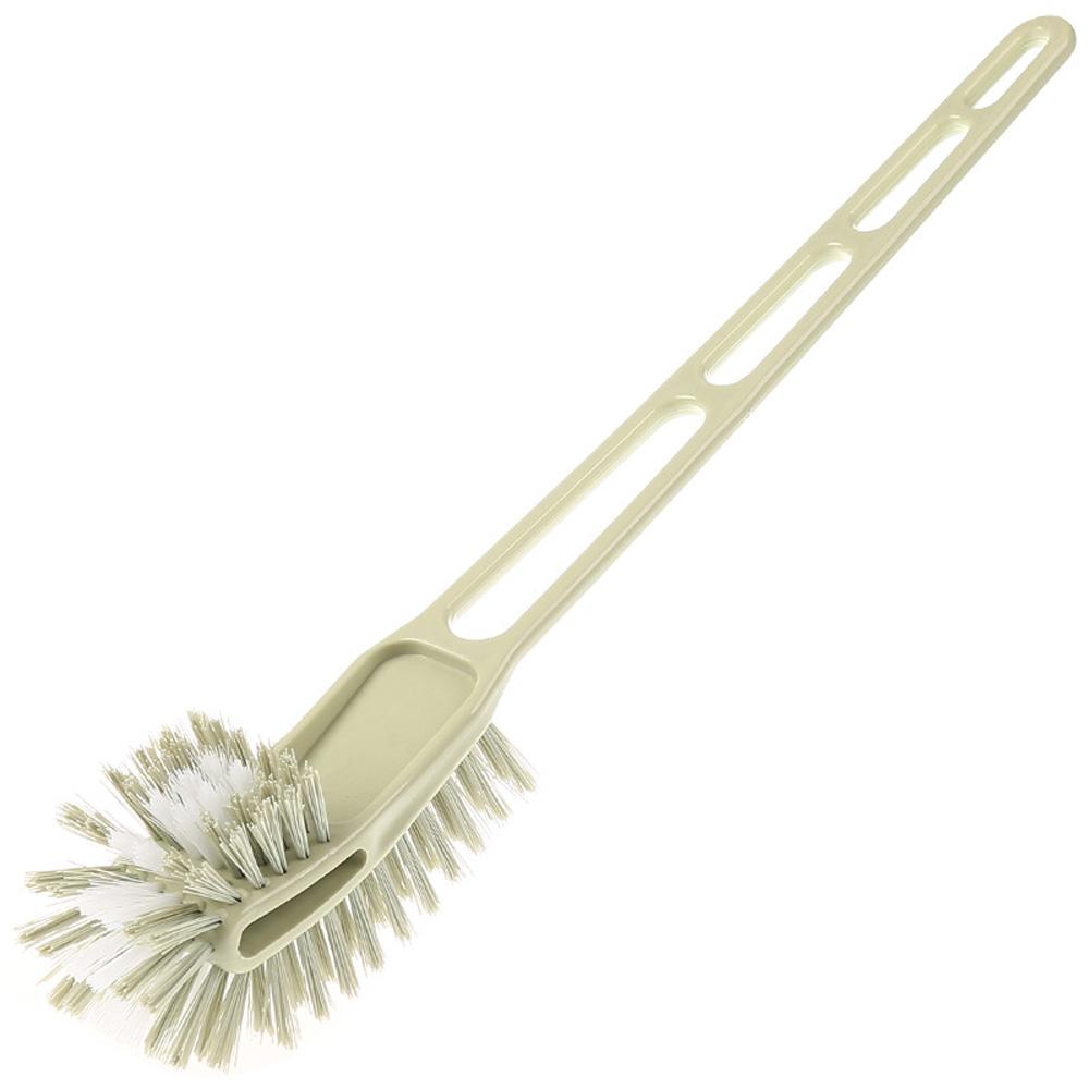 Simple Long Handle Home Hotel Bathroom Accessories Scrubber Cleaning Brush Cleaner Toilet Brush