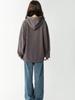 New Style Cotton Hooded Sweatshirt: Loose, Versatile Jacket for Autumn and Winter