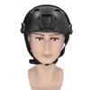 Lightweight Helmet for CS Rail Riding PJType Helmet with Goggles Protect Equipment