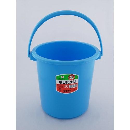 Sekisui Plastic Bucket BA10B / 5-193-03