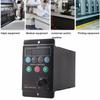 Single to 3 Phase 750W Inverter VFD for 110220V Power Supply with Programmable Function and Built in Communication Port
