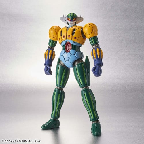 HG Steel Jeeg (Unendlichkeit) Vorgefärbter Plastikmodellbausatz im Maßstab 1/144 2556660