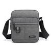 2023 Men's Oxford Cloth Lightweight Shoulder Backpack for Elderly Travel
