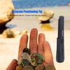 Handheld Metal Detector with LED Light High Accuracy Metal Tester Outdoor Treasure Finder